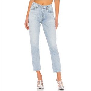 Citizens of Humanity Charlotte Crop Jean